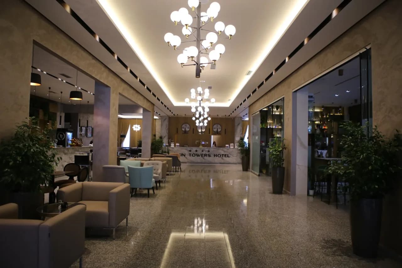 Hotel blog