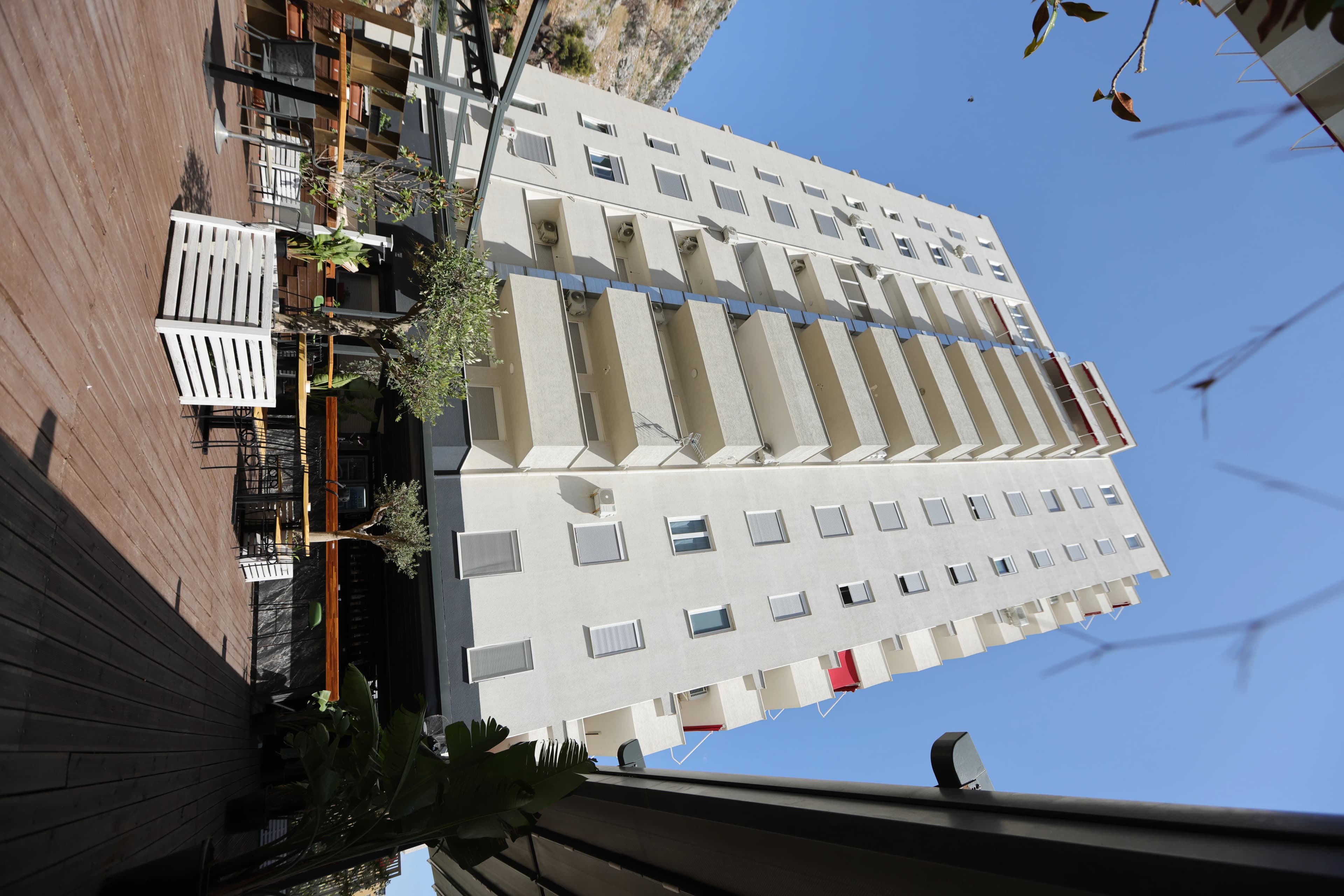 Hotel booking