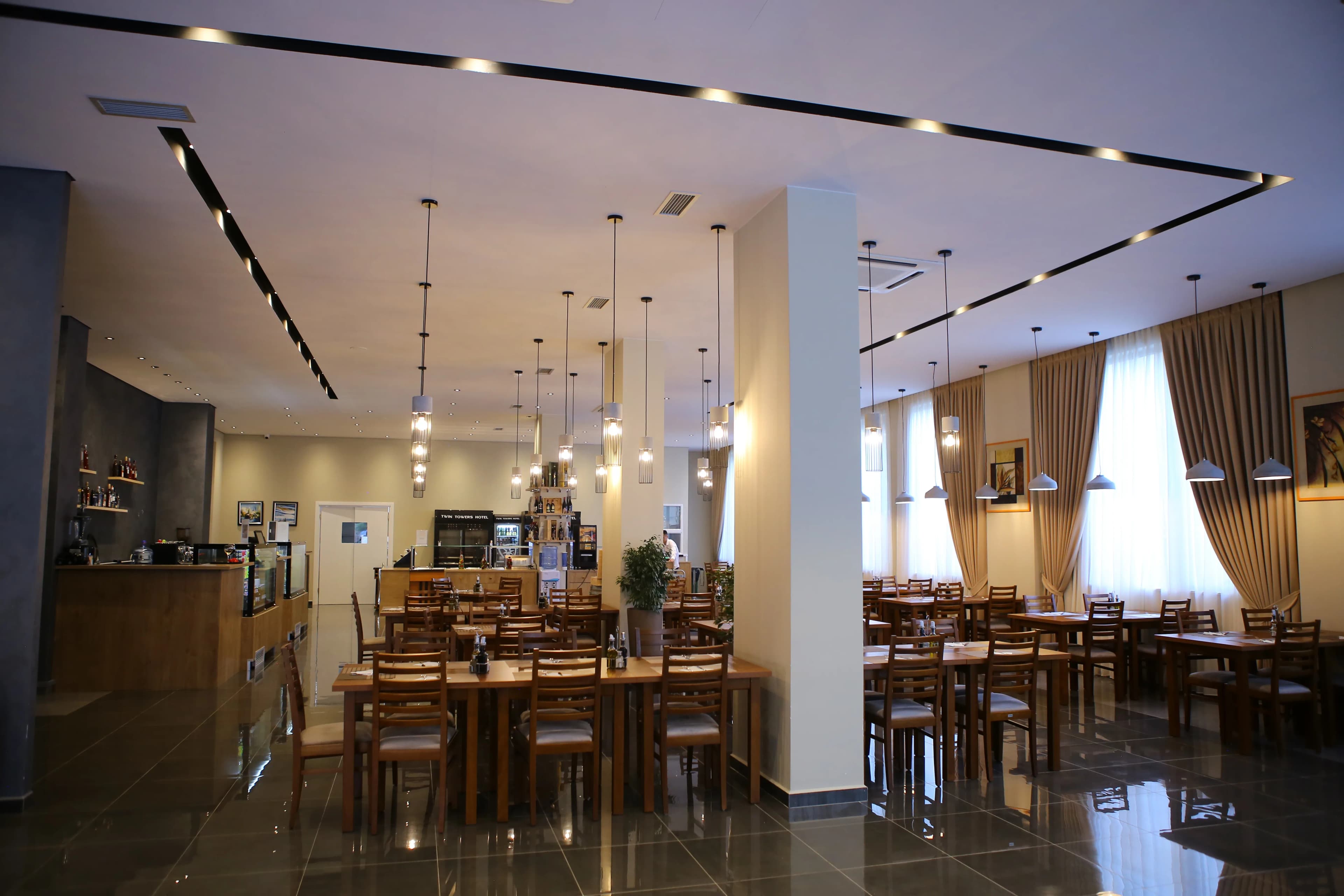 Twin Towers Restaurant