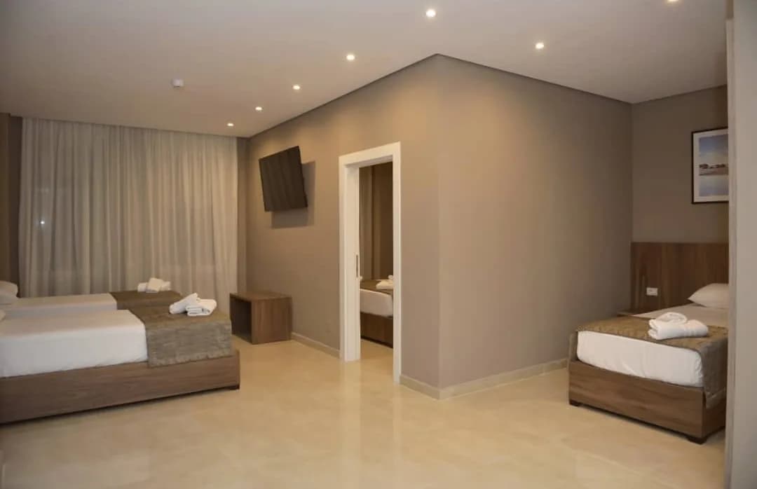 Family Room (Two Connecting)