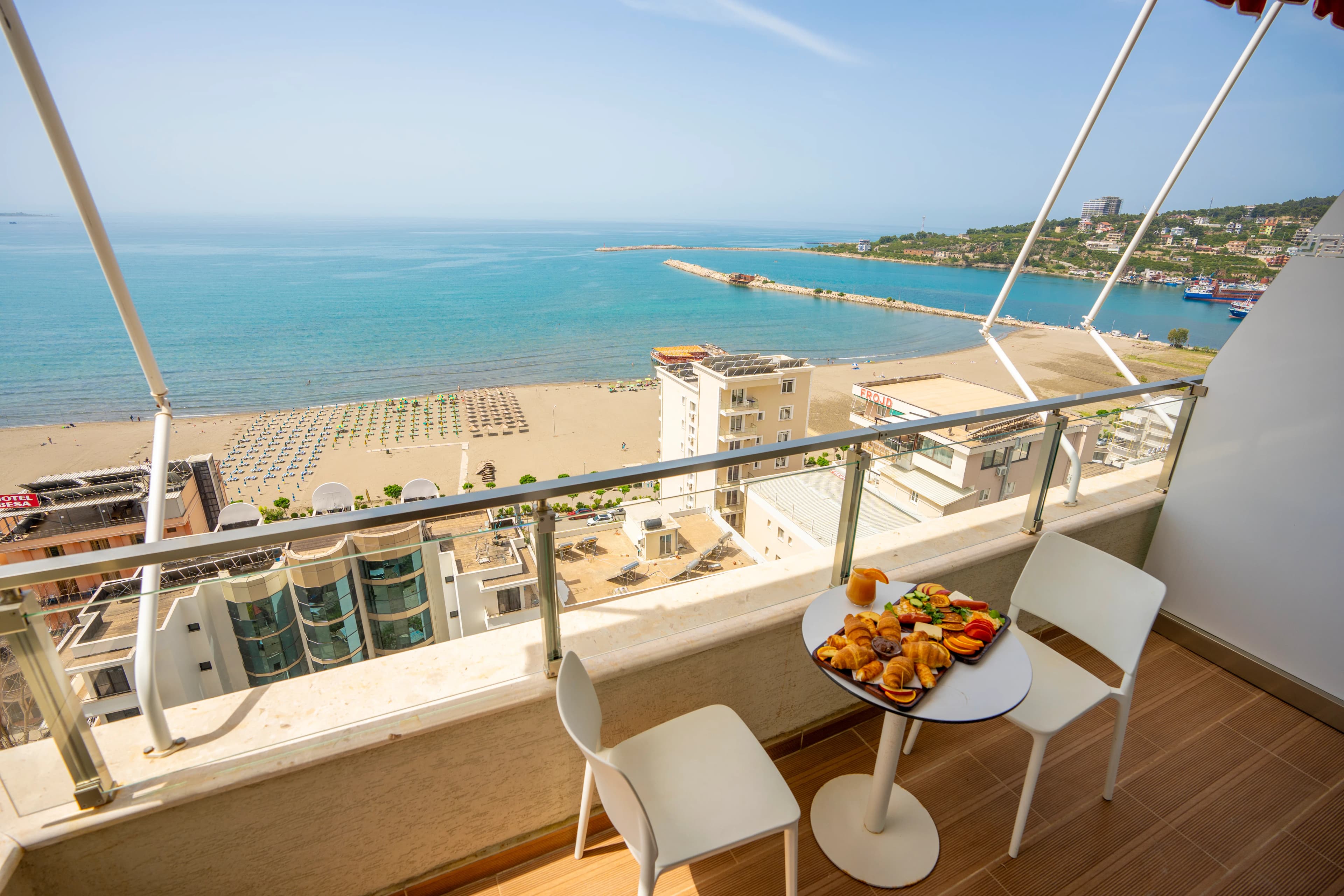 Suite with Sea View